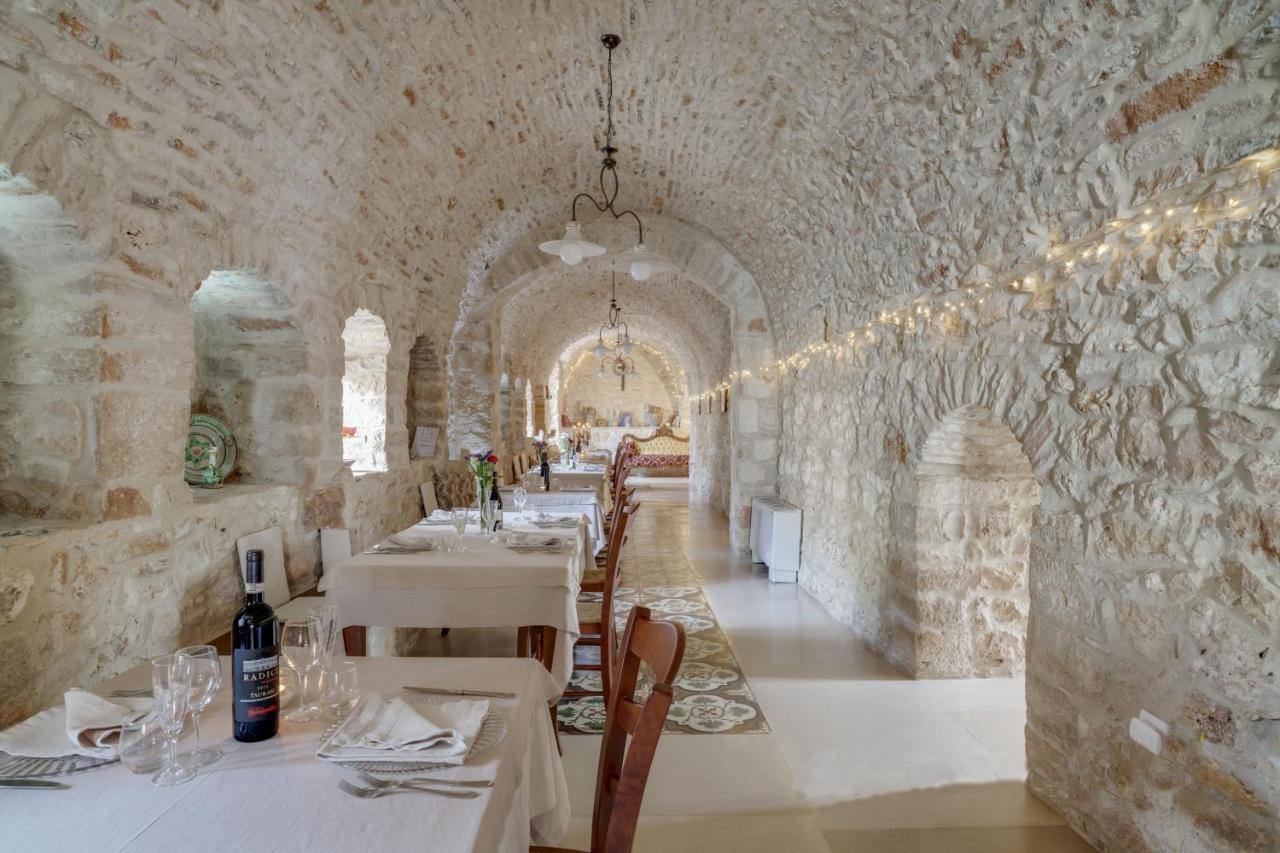 Masseria Storica Pilapalucci Toritto Екстер'єр фото